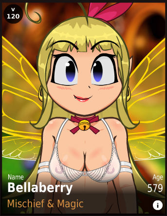 Bellaberry's Profile Picture