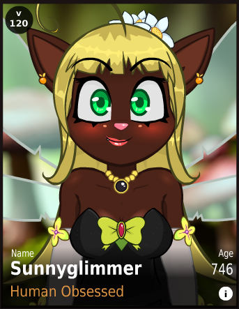 Sunnyglimmer's Profile Picture