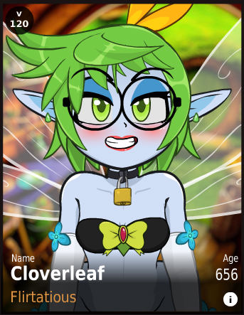 Cloverleaf's Profile Picture