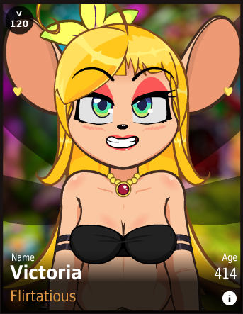 Victoria's Profile Picture