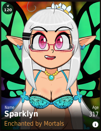 Sparklyn's Profile Picture