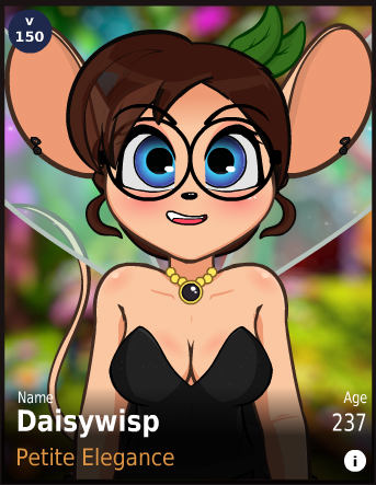 Daisywisp's Profile Picture