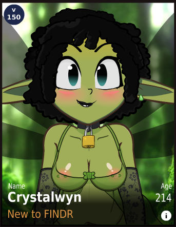 Crystalwyn's Profile Picture