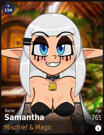 Samantha's Profile Picture