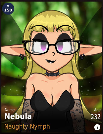 Nebula's Profile Picture