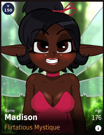 Madison's Profile Picture