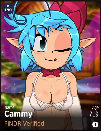 Cammy's Profile Picture