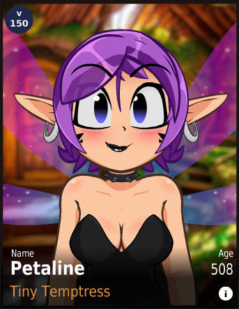 Petaline's Profile Picture