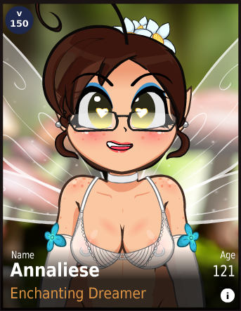 Annaliese's Profile Picture