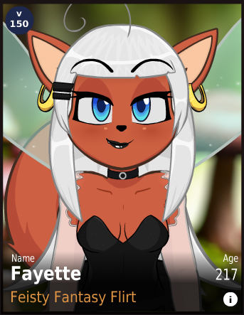 Fayette's Profile Picture