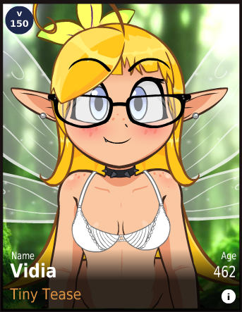 Vidia's Profile Picture