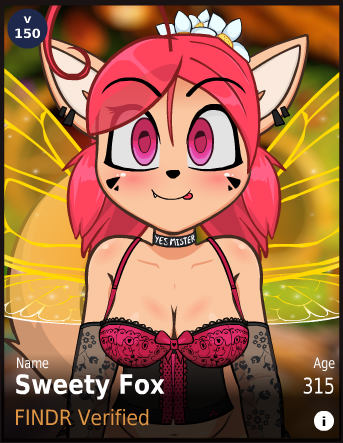 Sweety Fox's Profile Picture