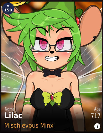 Lilac's Profile Picture