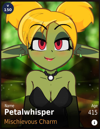 Petalwhisper's Profile Picture
