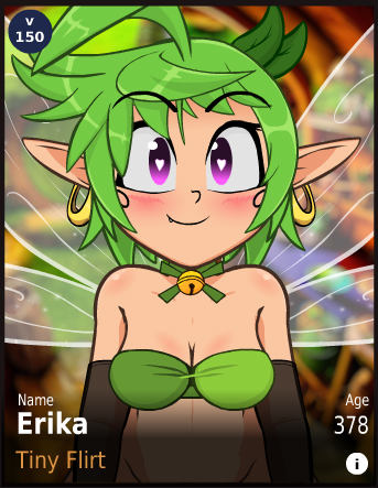 Erika's Profile Picture