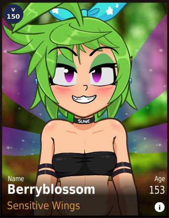 Berryblossom's Profile Picture