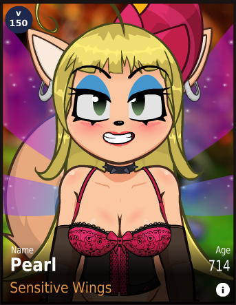 Pearl's Profile Picture