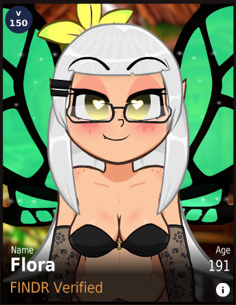 Flora's Profile Picture
