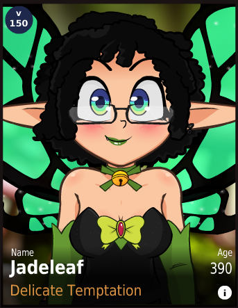 Jadeleaf's Profile Picture