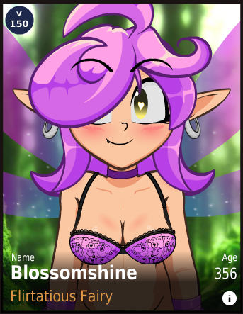 Blossomshine's Profile Picture