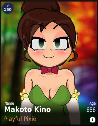 Makoto Kino's Profile Picture