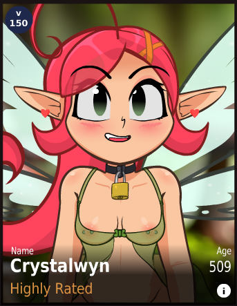 Crystalwyn's Profile Picture