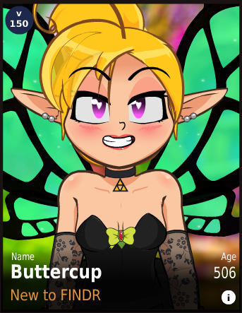 Buttercup's Profile Picture