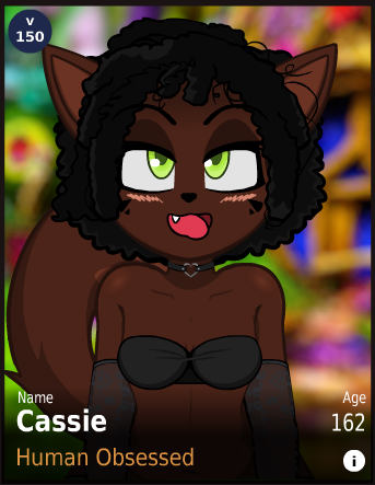 Cassie's Profile Picture