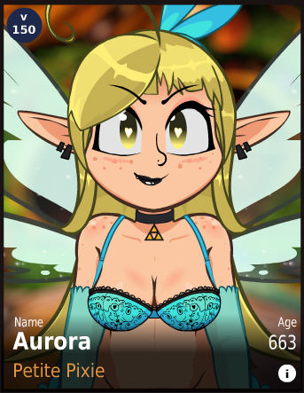 Aurora's Profile Picture