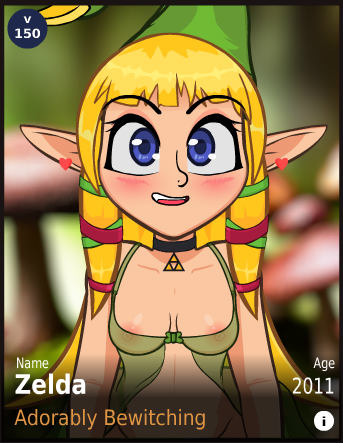 Zelda's Profile Picture