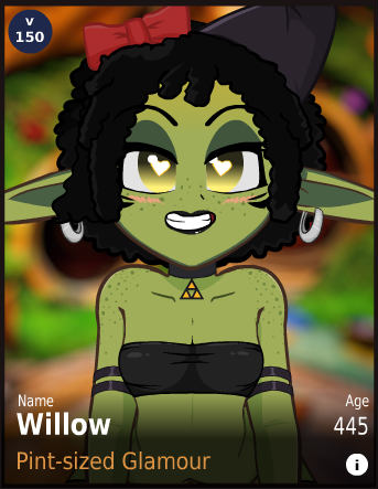 Willow's Profile Picture