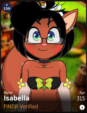 Isabella's Profile Picture