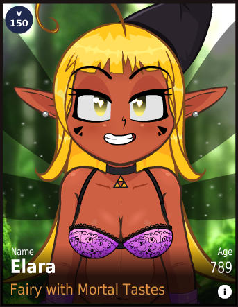 Elara's Profile Picture