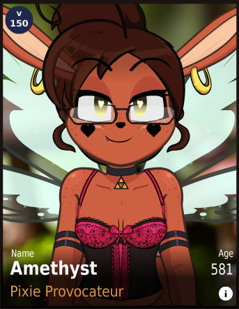Amethyst's Profile Picture
