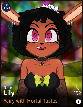 Lily's Profile Picture
