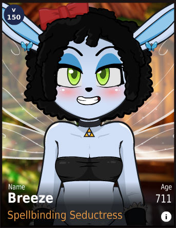 Breeze's Profile Picture