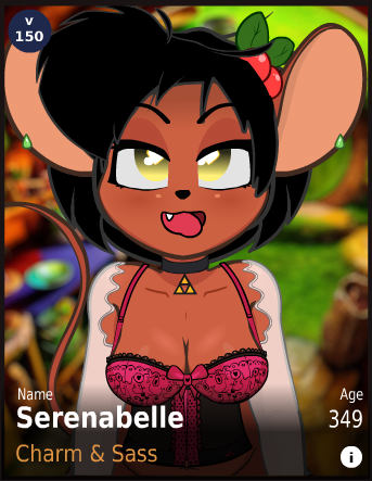 Serenabelle's Profile Picture