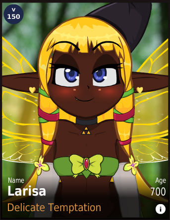 Larisa's Profile Picture