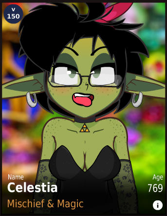 Celestia's Profile Picture