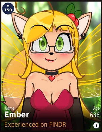 Ember's Profile Picture