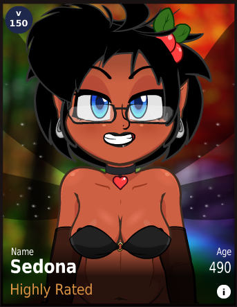 Sedona's Profile Picture