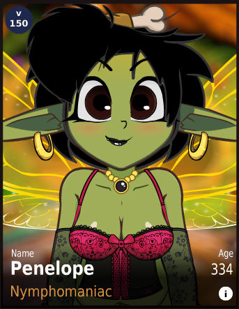 Penelope's Profile Picture