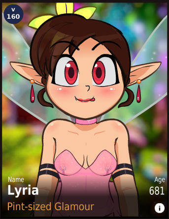 Lyria's Profile Picture