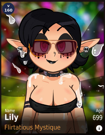 Lily's Profile Picture