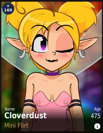 Cloverdust's Profile Picture