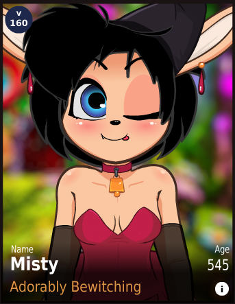Misty's Profile Picture