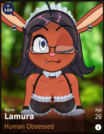 Lamura's Profile Picture