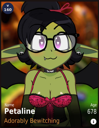 Petaline's Profile Picture