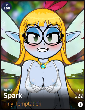 Spark's Profile Picture