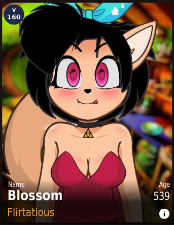Blossom's Profile Picture